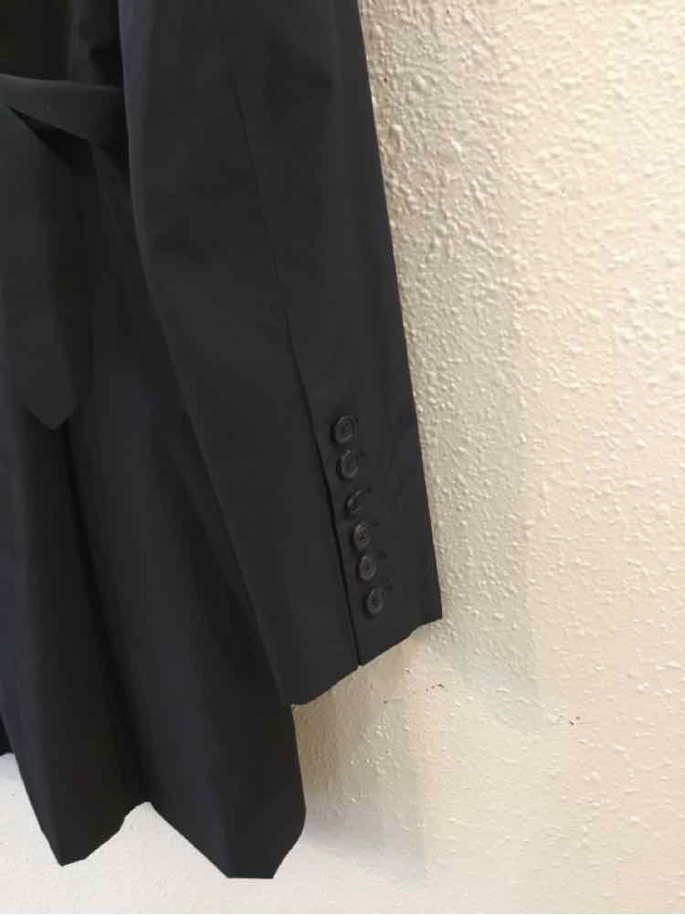 PAUW Black Size 2 Trenchcoat