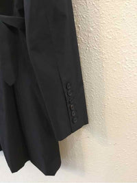 PAUW Black Size 2 Trenchcoat