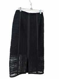 Veronica Beard Black Size 2 Skirt