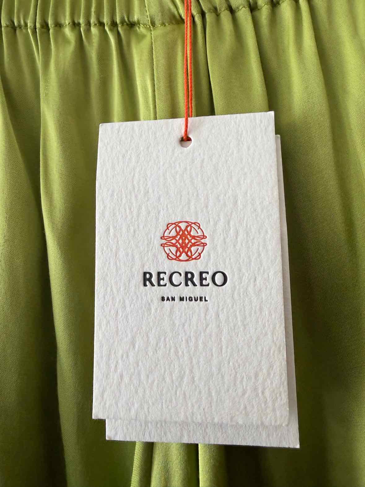 Recreo Light Green Size 1 Pants