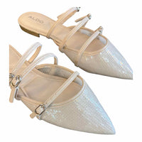 Aldo Cream Size 7 Shoes