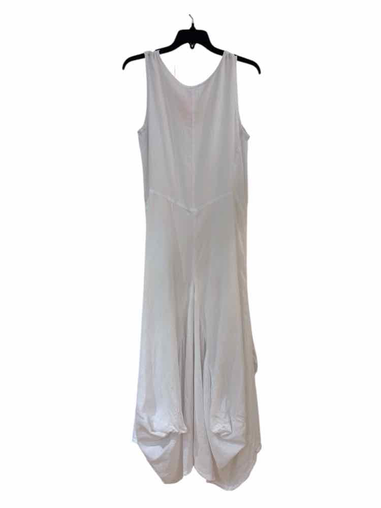 Verandah White Size L Dress