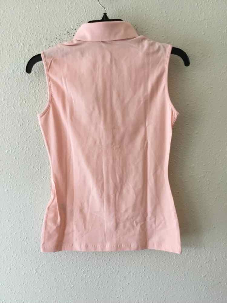 Anne Fontaine Peach Size 36 Shirt