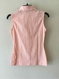 Anne Fontaine Peach Size 36 Shirt