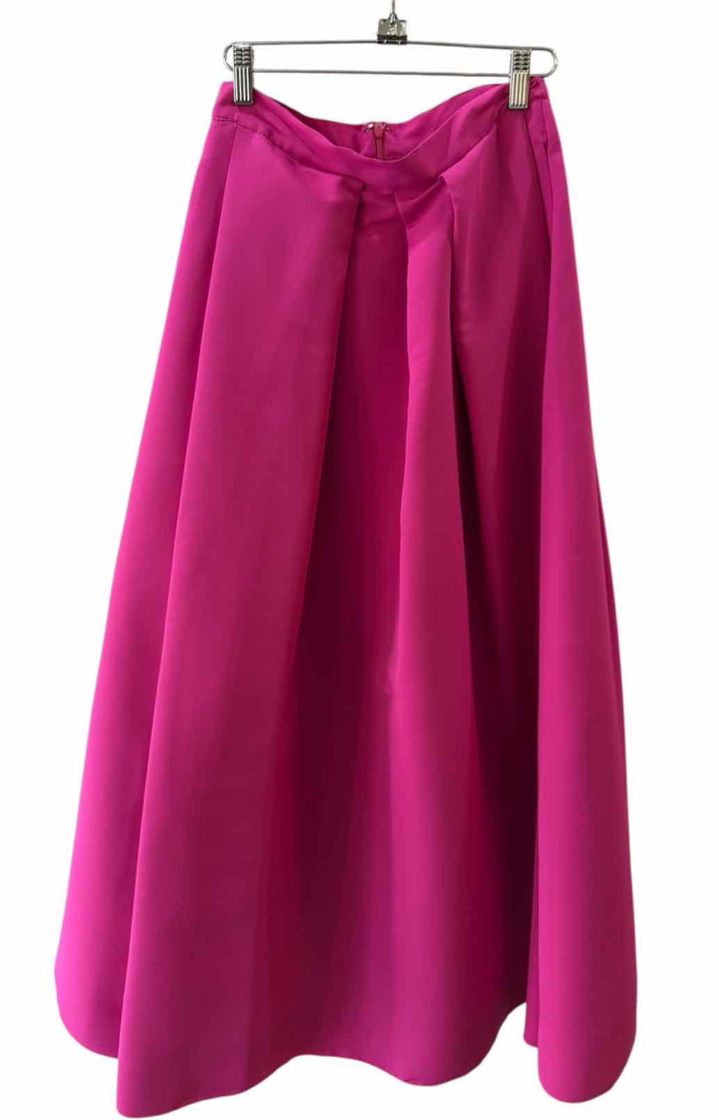 Sachin & Babi Fuschia Size 2 Skirt