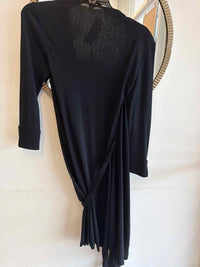 diane von furstenberg Black Size Fits S Dress