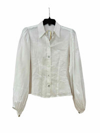 R.G. Kane White Size XS Shirt