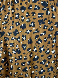 Lilli Sucre Brown and black Size M Shirt