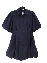 Simkhai Navy Blue Size 8 Dress
