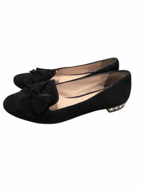 Miu Miu Black Size 40 Shoes