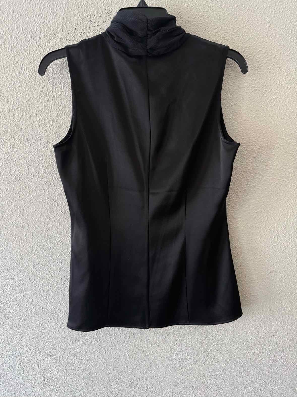 St.John Black Size 4 Shirt