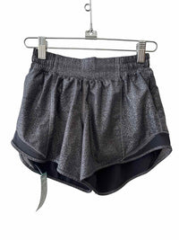 Lululemon Charcoal Size 2 Shorts