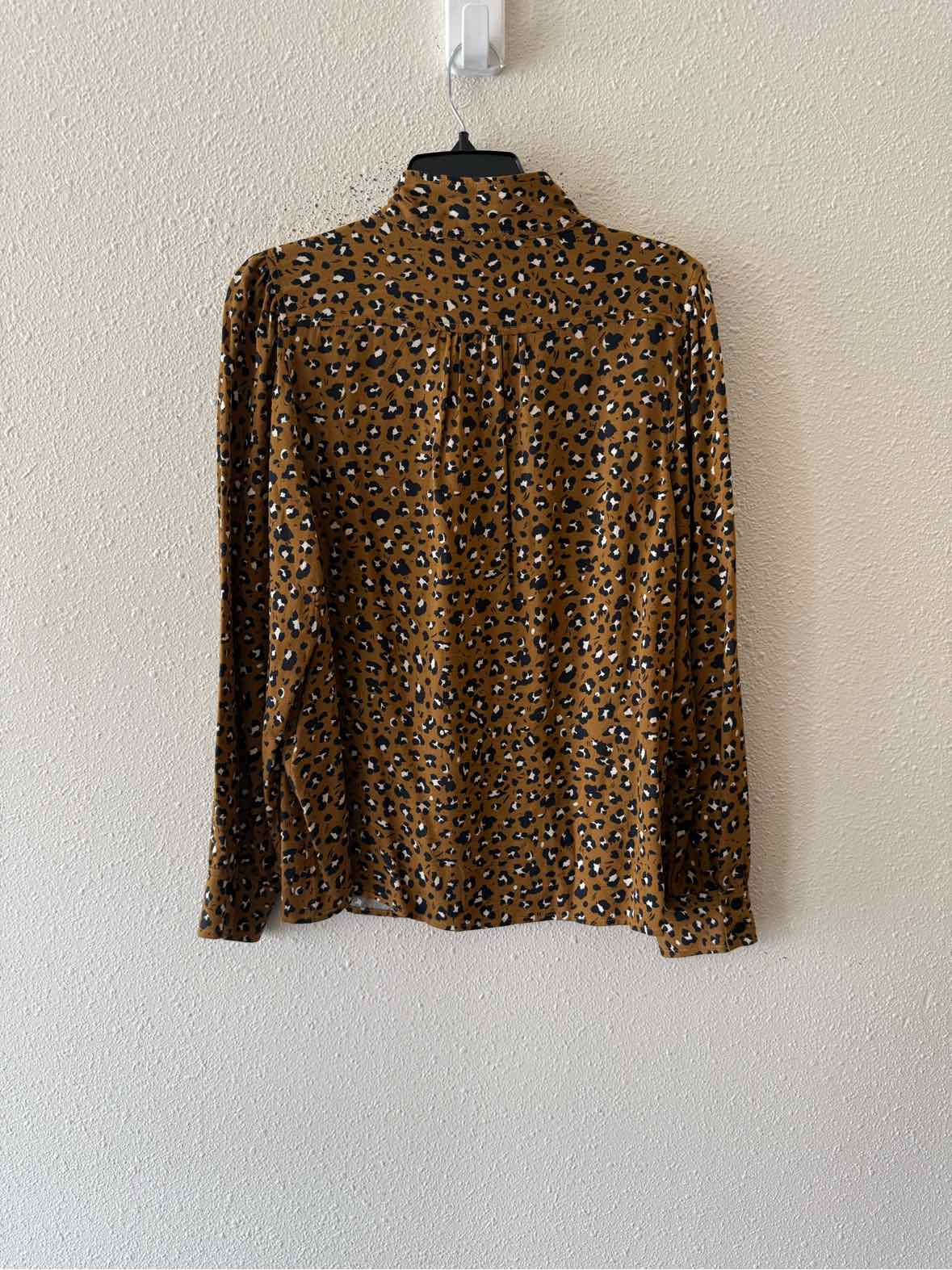 Lilli Sucre Brown and black Size M Shirt