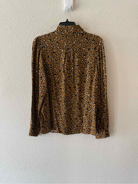 Lilli Sucre Brown and black Size M Shirt