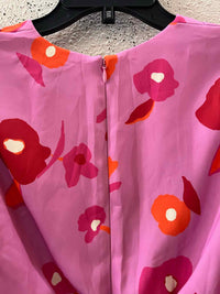 Boskemper Pink Multi Size M Dress
