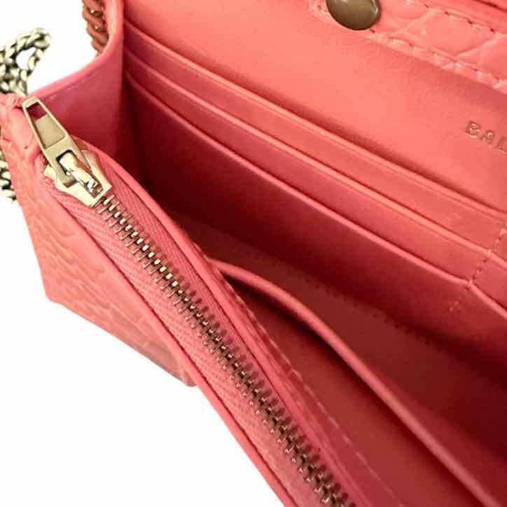 Balenciaga Pink Handbag