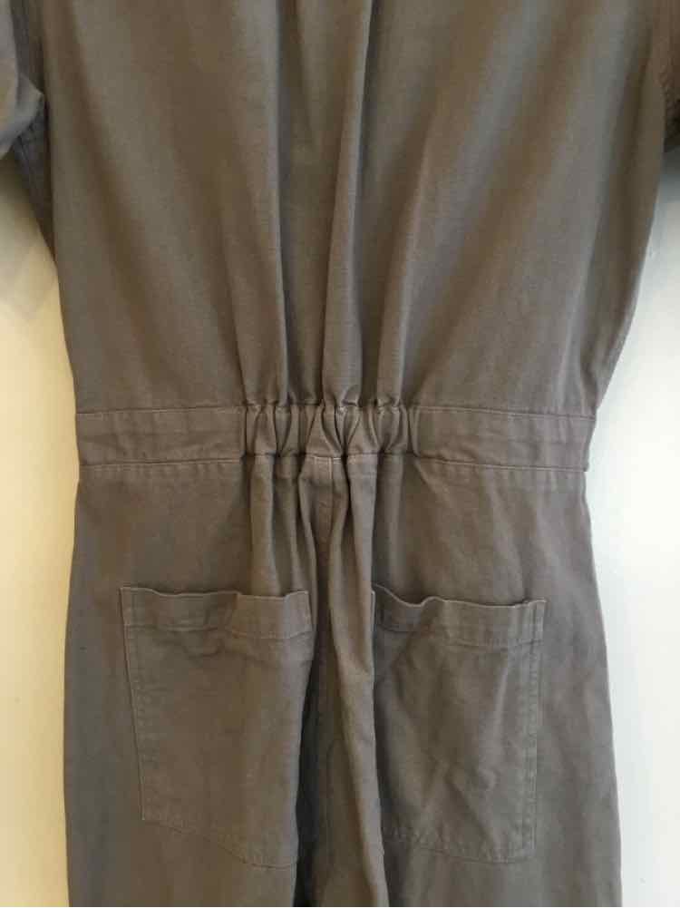 Mate Gray Size M Jumpsuit
