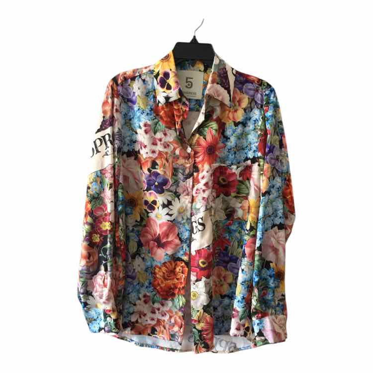 5 Progress Multi Size M Shirt