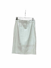 Brochu Walker White Size S Skirt