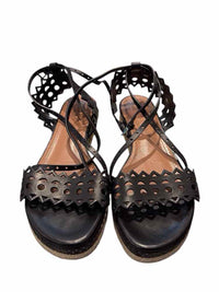 Alaia Black Size 39 Shoes