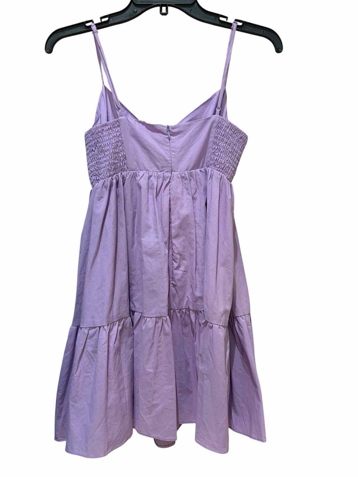 Mustard Seed Purple Size M Dress