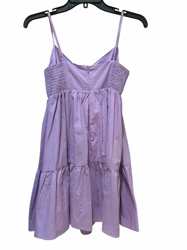 Mustard Seed Purple Size M Dress