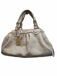 Marc by Marc Jacobs Cream Handbag