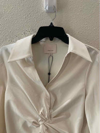cinq a sept Ivory Size M Shirt