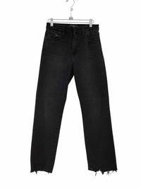 Just Black Denim Black Size 26 Jeans