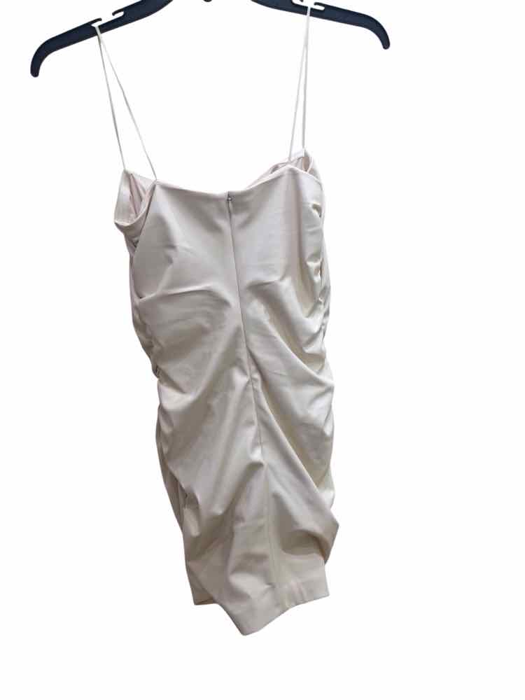 Amanda Uprichard White Size S Dress