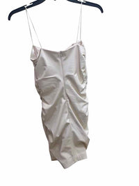 Amanda Uprichard White Size S Dress
