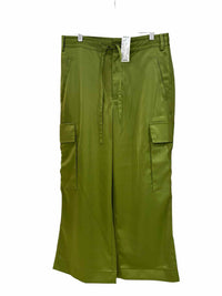 Proenza Schouler Olive Green Size 8 Pants