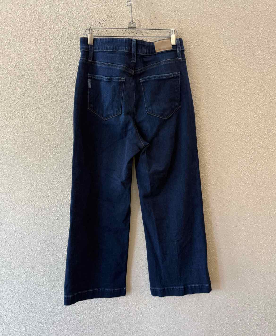 Paige Dark Wash Size 28 Pants