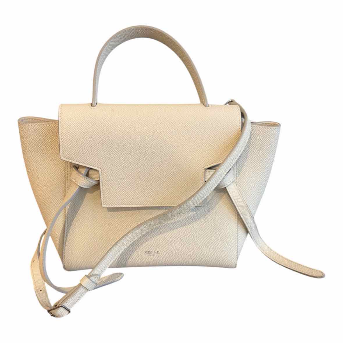 Celine Bone Handbag