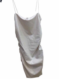 Amanda Uprichard White Size S Dress