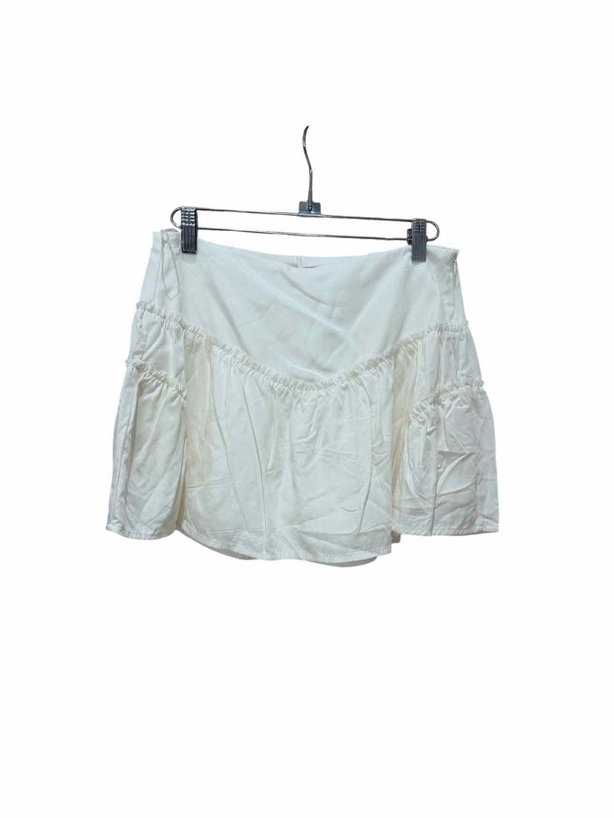 et clet White Size S Skirt