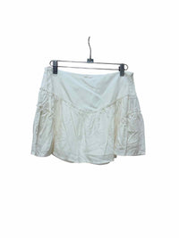 et clet White Size S Skirt