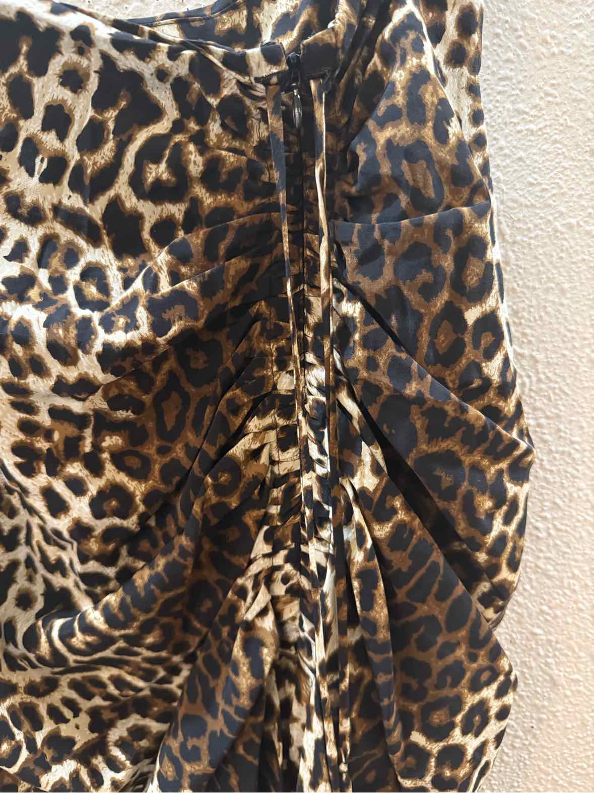 Veronica Beard black and brown Size 2 Skirt