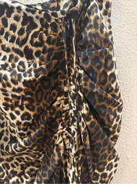 Veronica Beard black and brown Size 2 Skirt
