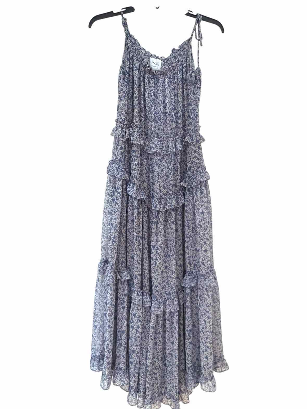 Misa Light Blue Size S Dress – Swap Boutique