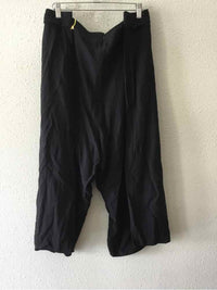 Cece Black Size 24W Pants