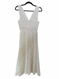 BCBGMax Azria White Size 0 Dress