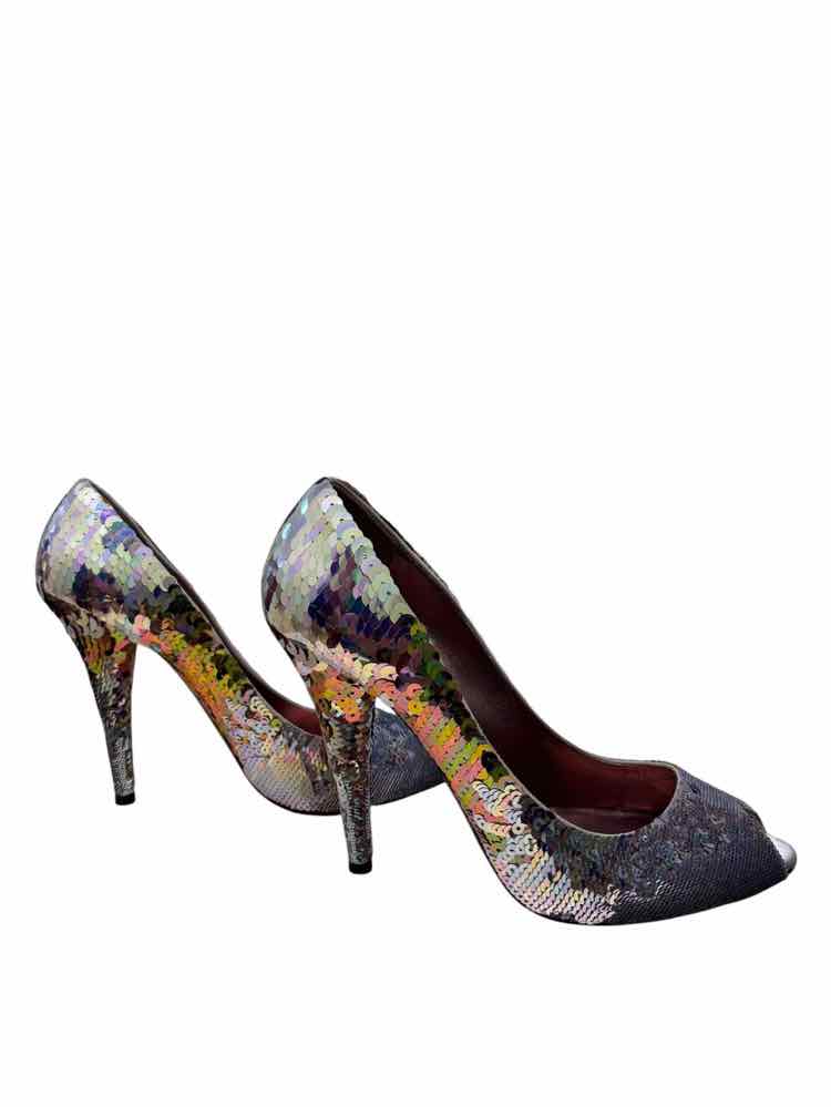 Miu Miu Pink Size 41 Shoes
