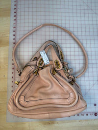 Chloe Paraty Blush Handbag