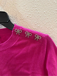 Ann Taylor Pink Size S Shirt