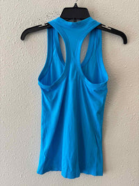 Lululemon Aqua Size No Label Tank Top