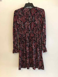 Michael Michael Kors black and red Size S Dress