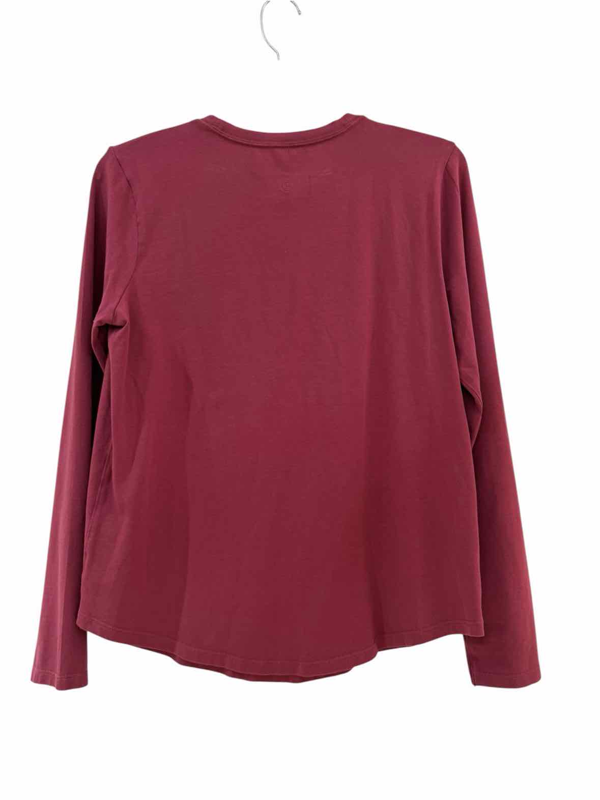 Lululemon Red Size 6 Shirt