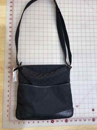 Gucci Crossbody Black Handbag