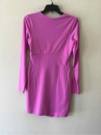Susana Monaco Pink Size M Dress